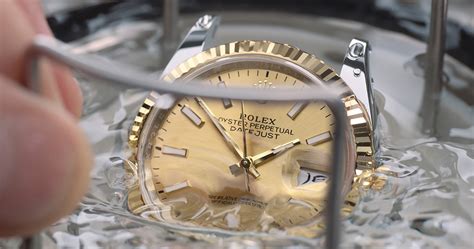 how much to get rolex serviced|rolex servicing process.